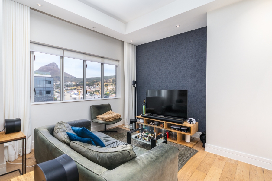 1 Bedroom Property for Sale in Cape Town City Centre Western Cape